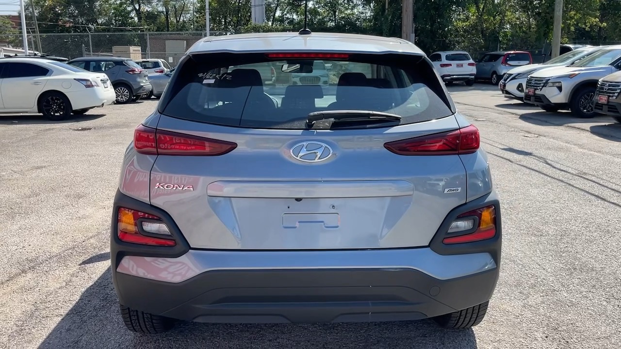 2021 Hyundai Kona SE 5