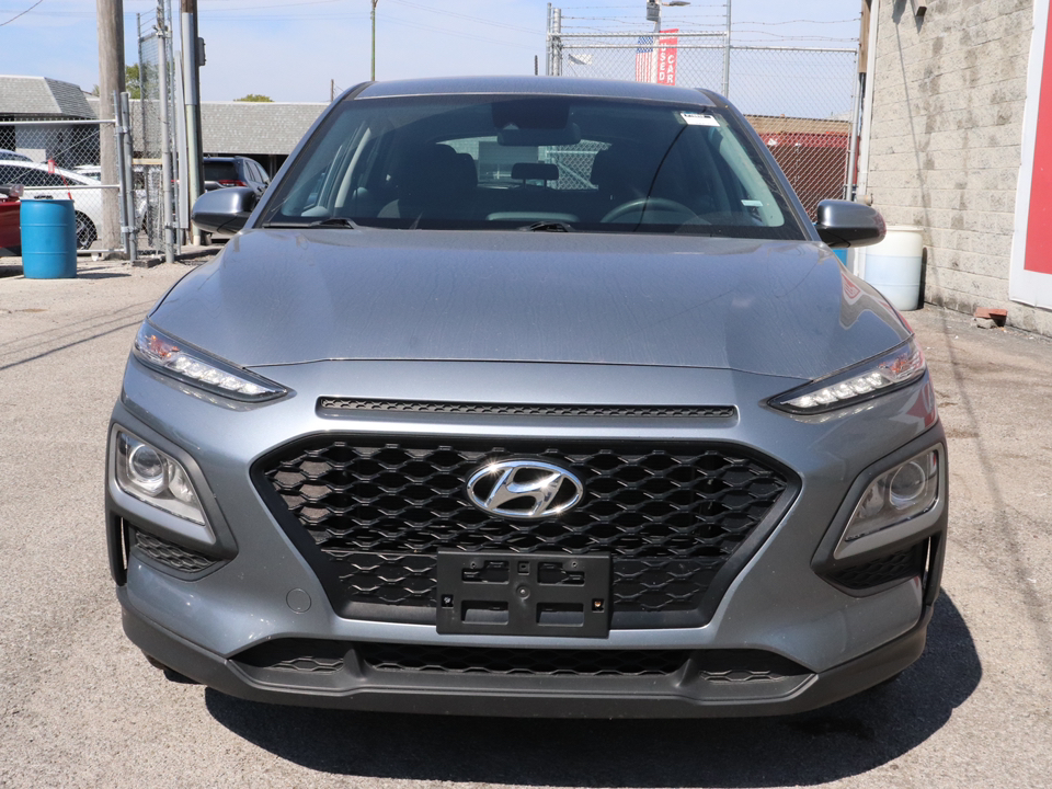 2021 Hyundai Kona SE 8