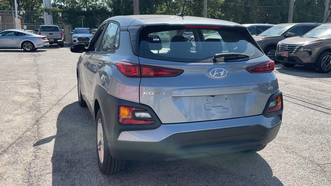 2021 Hyundai Kona SE 26