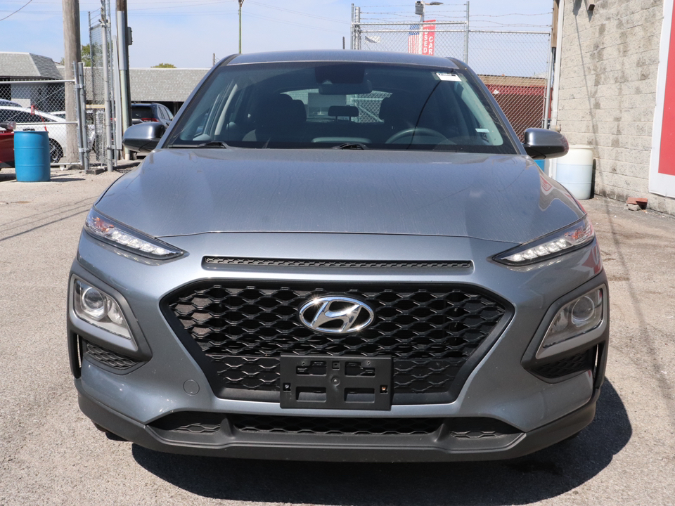 2021 Hyundai Kona SE 28