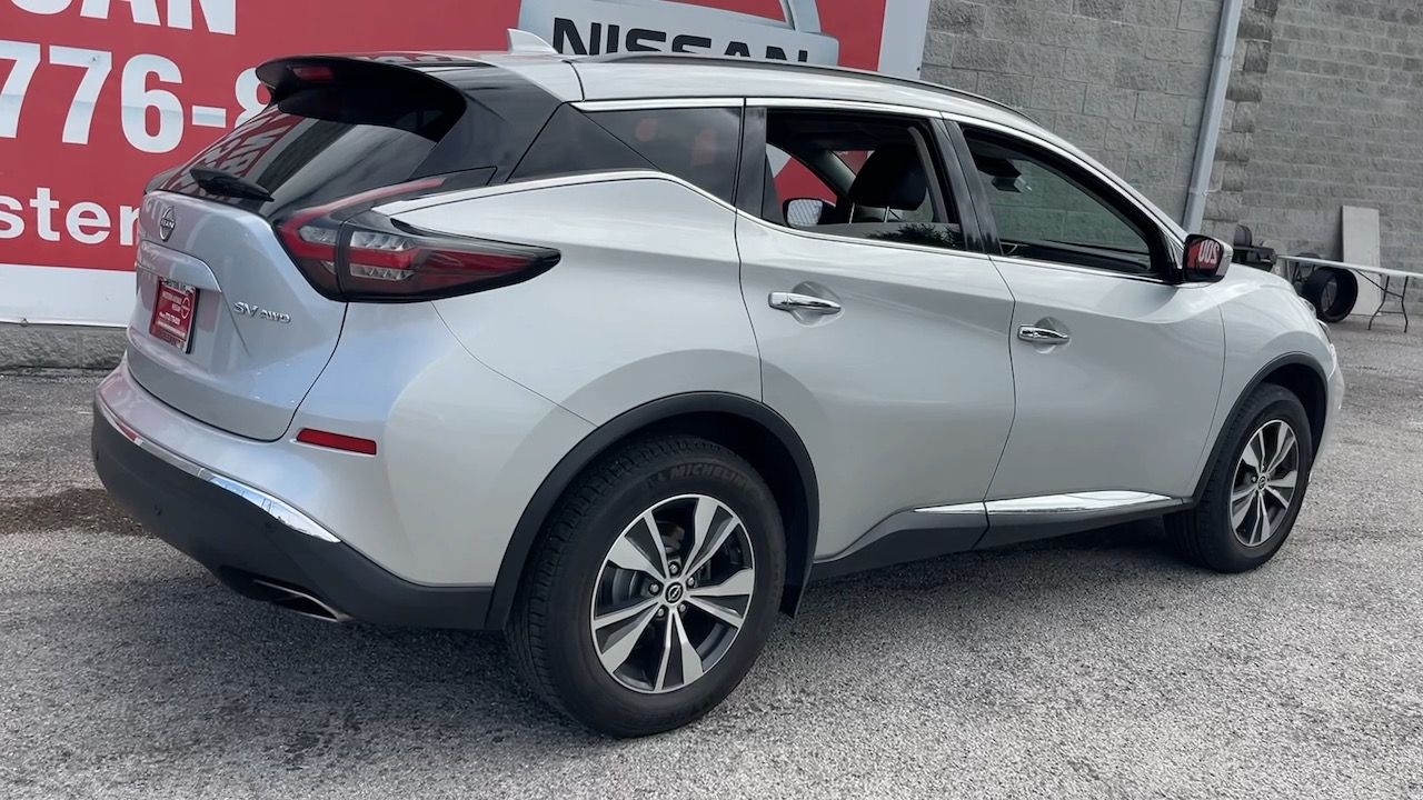 2023 Nissan Murano SV 3