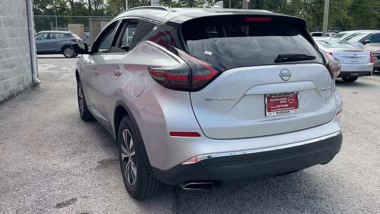 2023 Nissan Murano SV 24