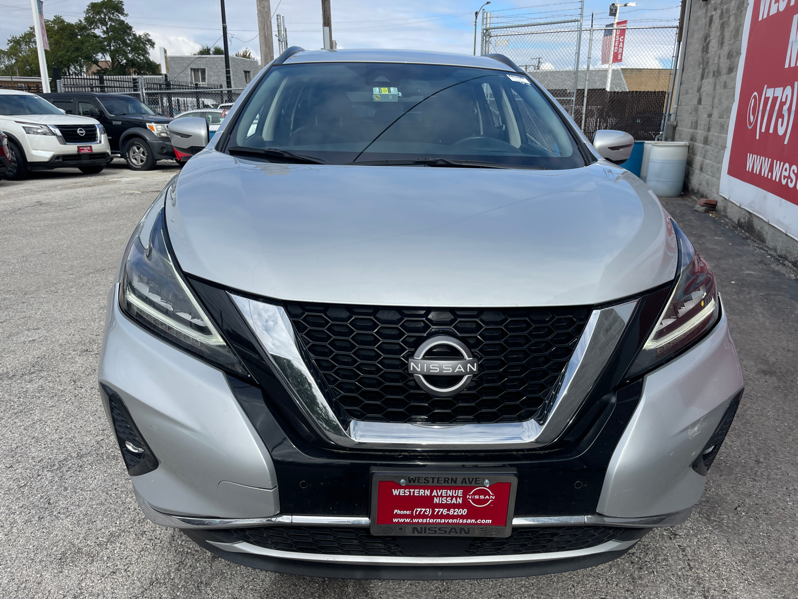 2023 Nissan Murano SV 26