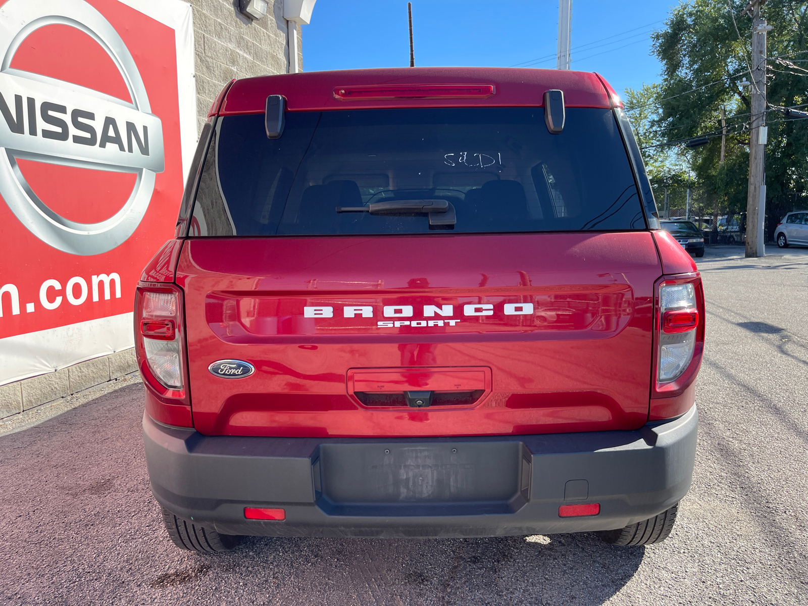 2021 Ford Bronco Sport Big Bend 4