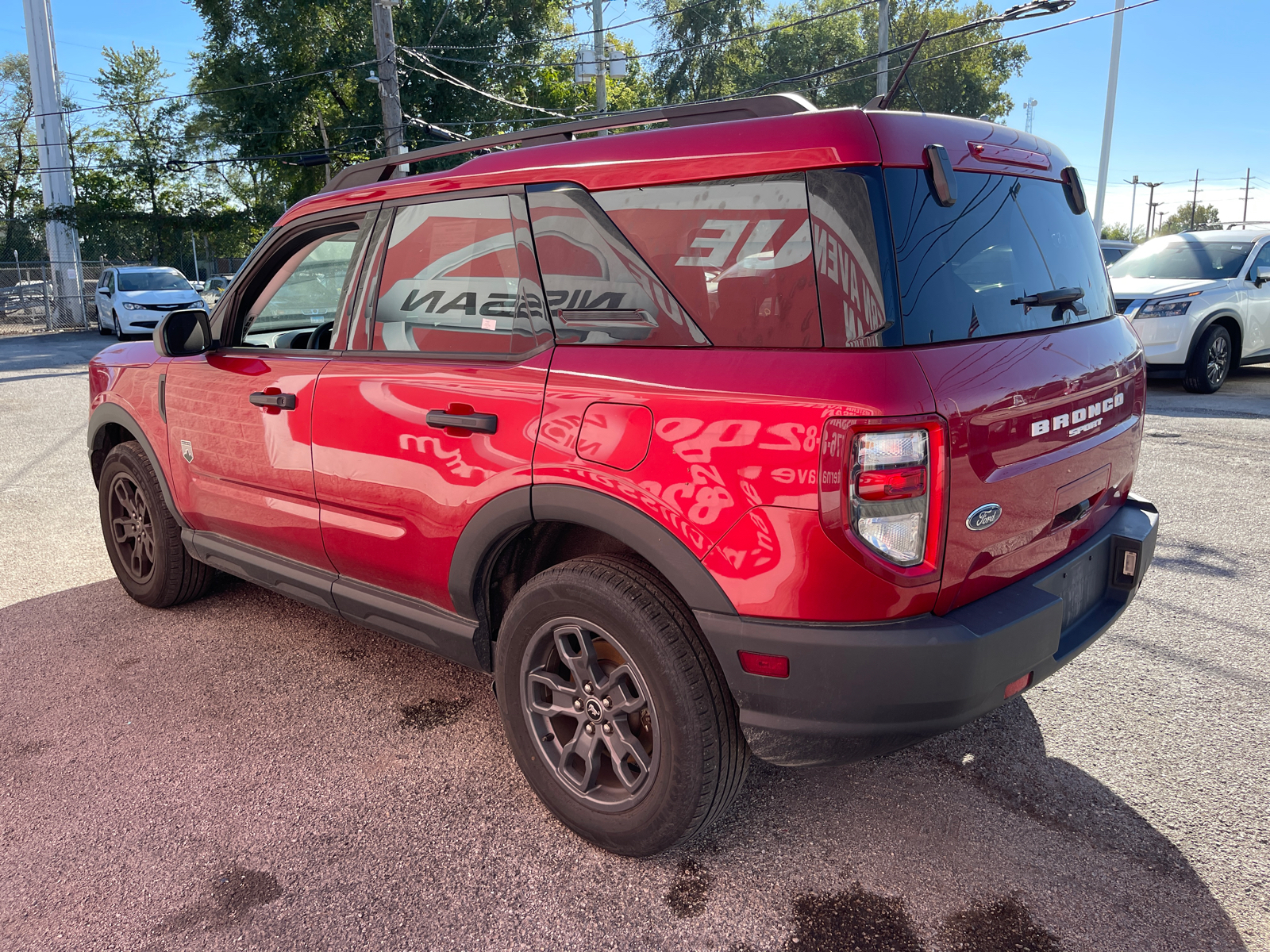 2021 Ford Bronco Sport Big Bend 6