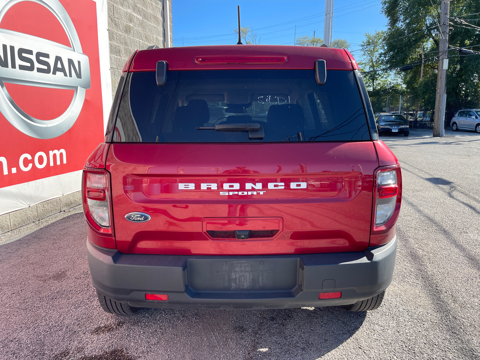 2021 Ford Bronco Sport Big Bend 23