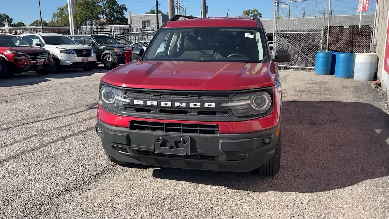 2021 Ford Bronco Sport Big Bend 26