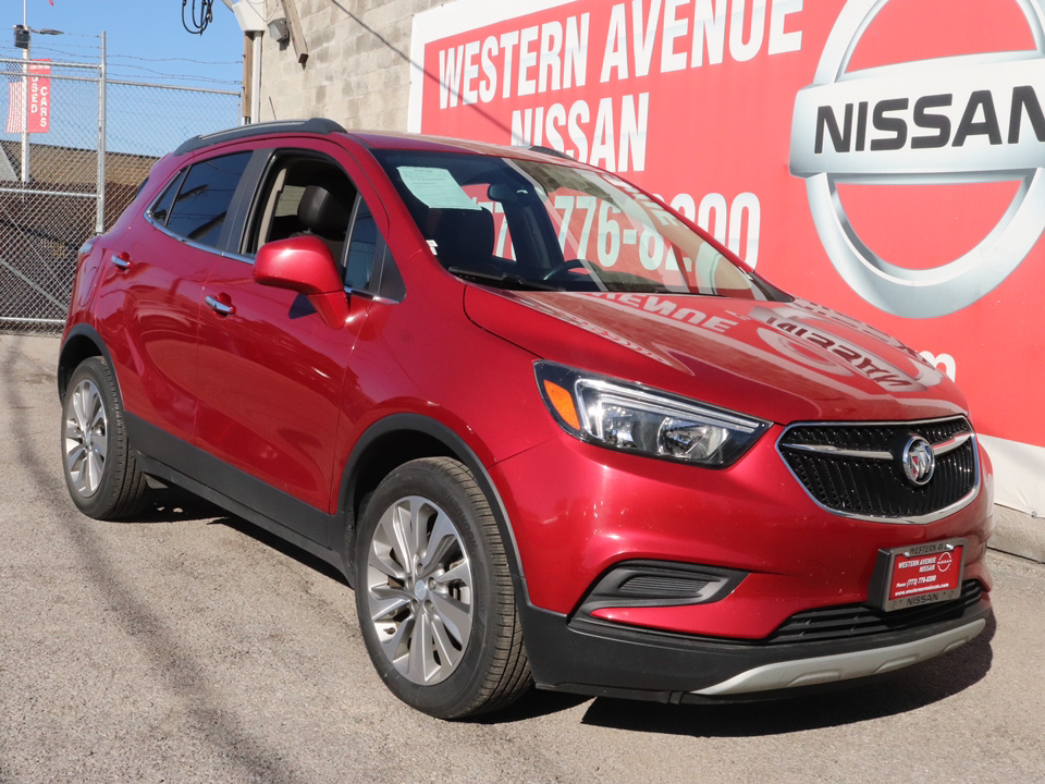 2020 Buick Encore Preferred 2