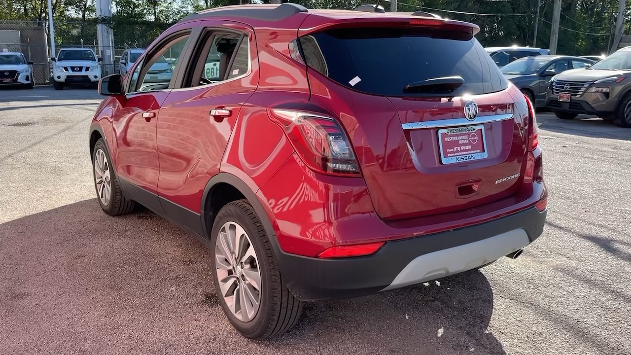 2020 Buick Encore Preferred 6