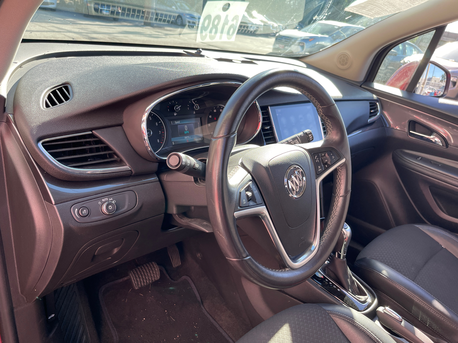 2020 Buick Encore Preferred 9