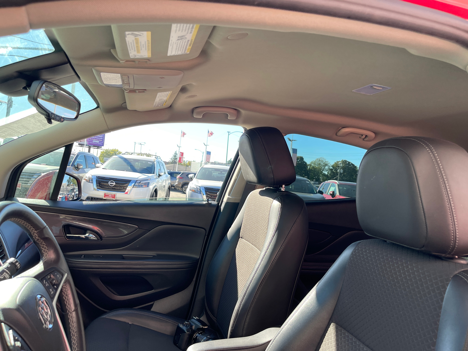 2020 Buick Encore Preferred 11