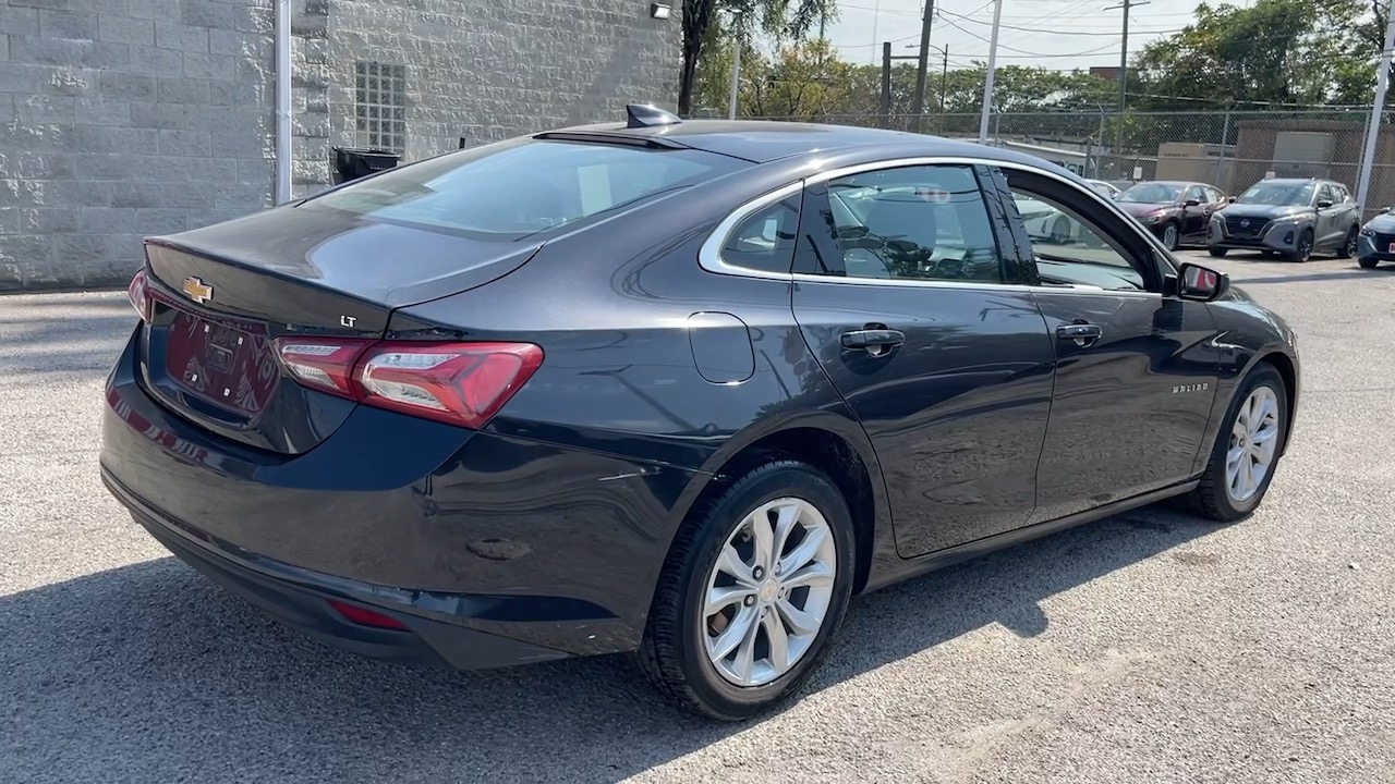 2022 Chevrolet Malibu LT 4