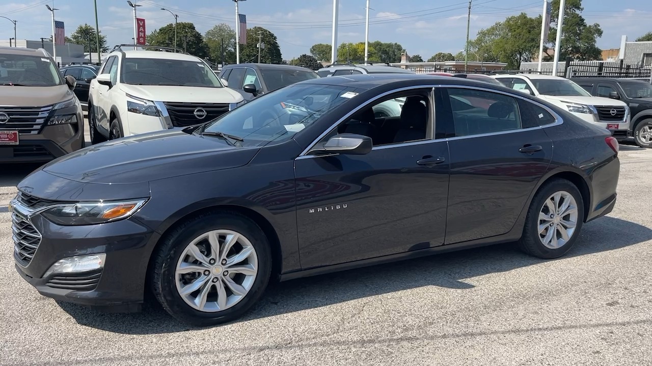 2022 Chevrolet Malibu LT 7