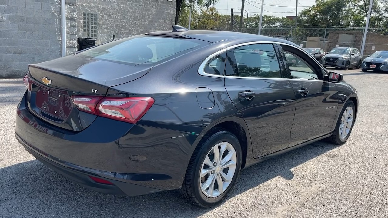 2022 Chevrolet Malibu LT 22