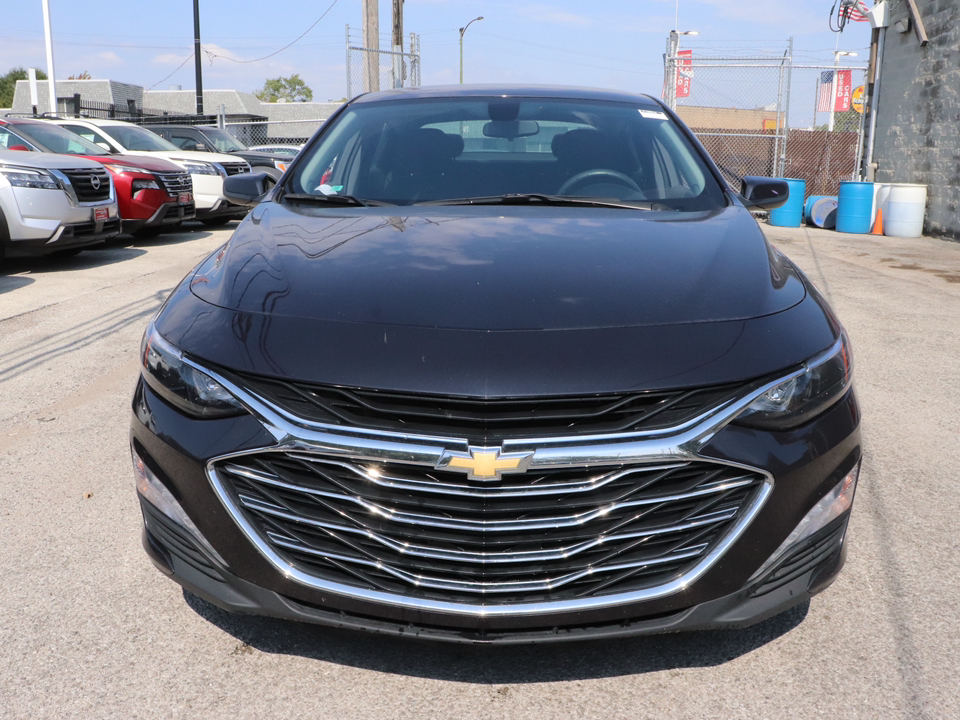 2022 Chevrolet Malibu LT 26