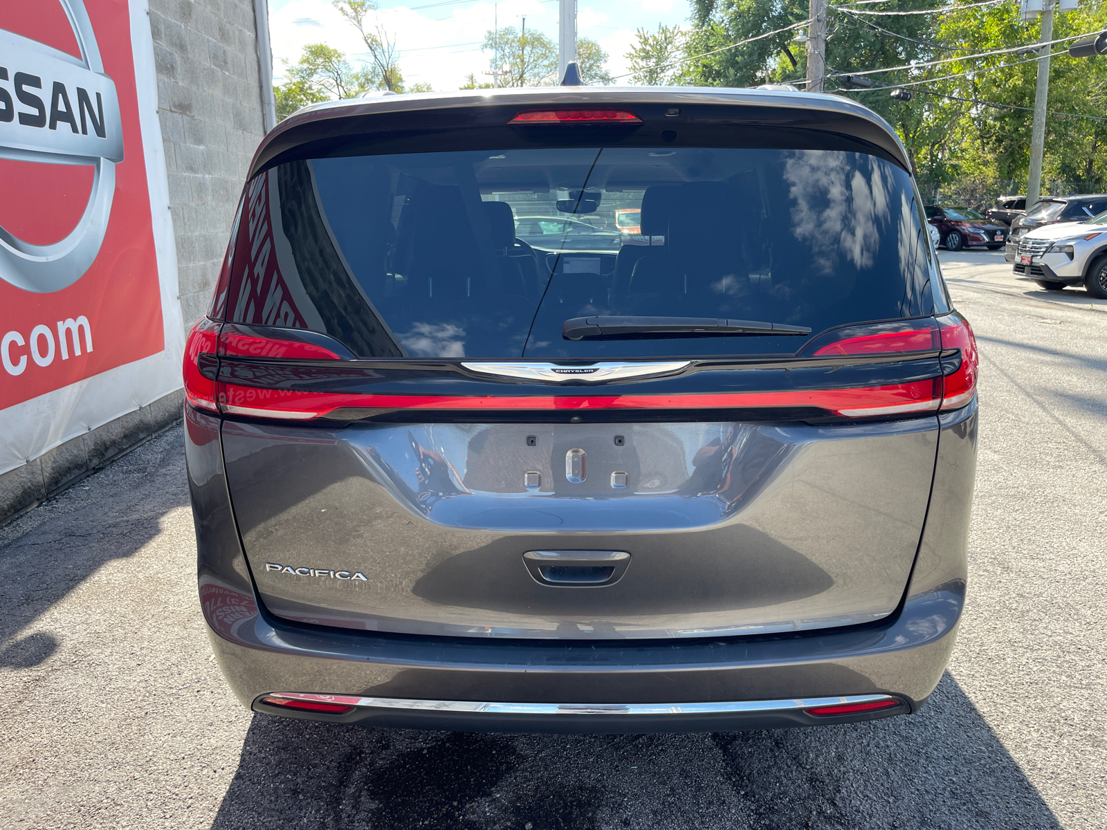 2022 Chrysler Pacifica Touring L 24