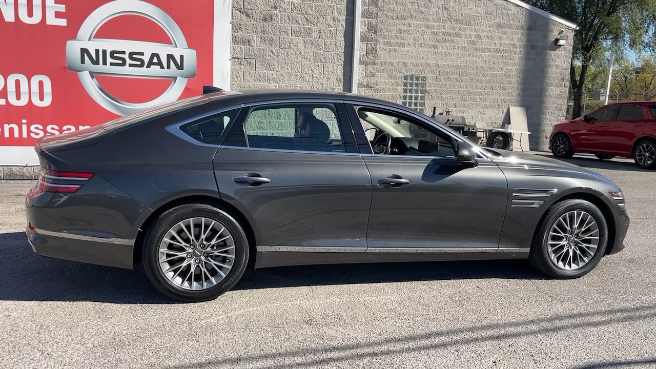 2023 Genesis G80 2.5T 4