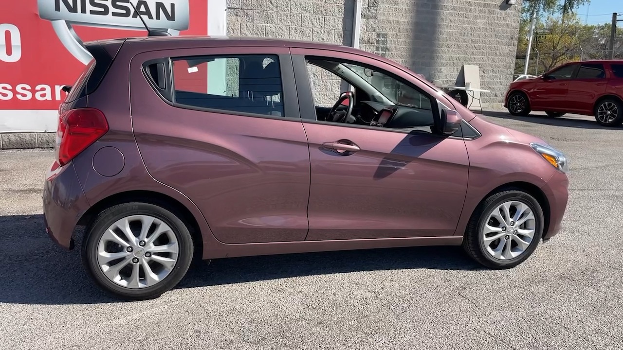 2021 Chevrolet Spark 1LT 4