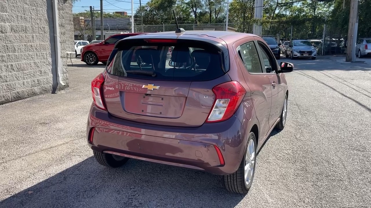 2021 Chevrolet Spark 1LT 5