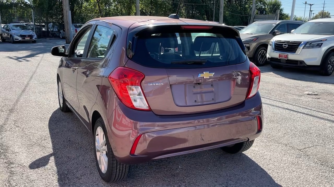 2021 Chevrolet Spark 1LT 6