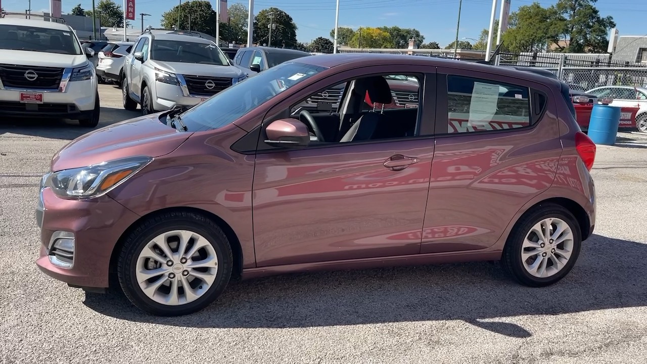 2021 Chevrolet Spark 1LT 7