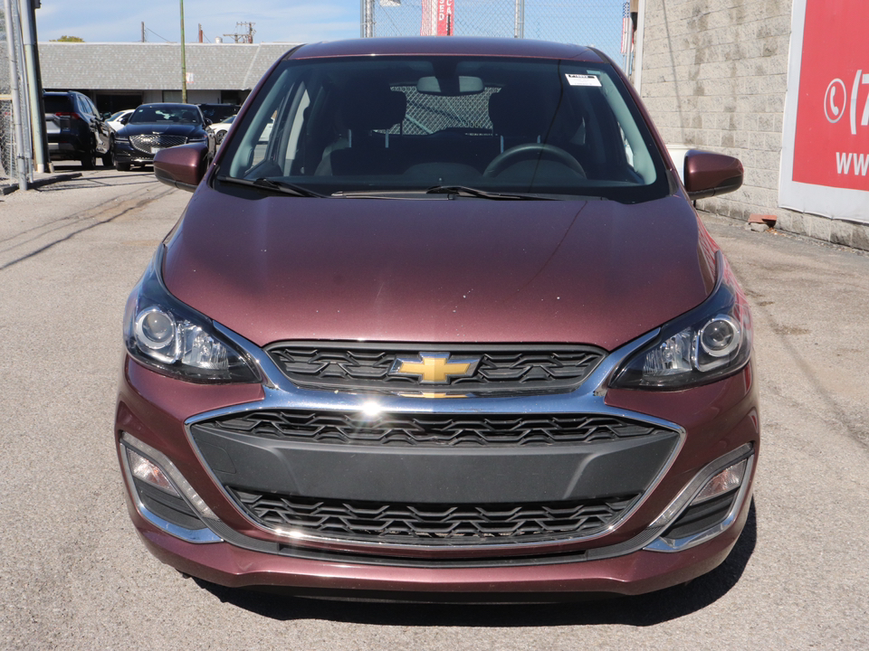 2021 Chevrolet Spark 1LT 8