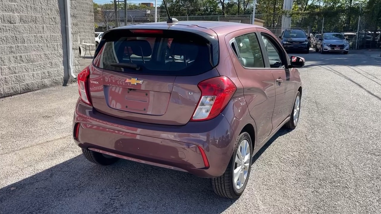 2021 Chevrolet Spark 1LT 25