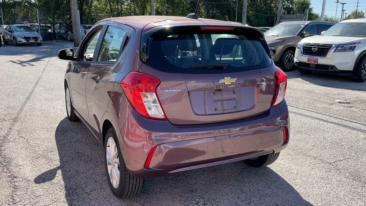 2021 Chevrolet Spark 1LT 26