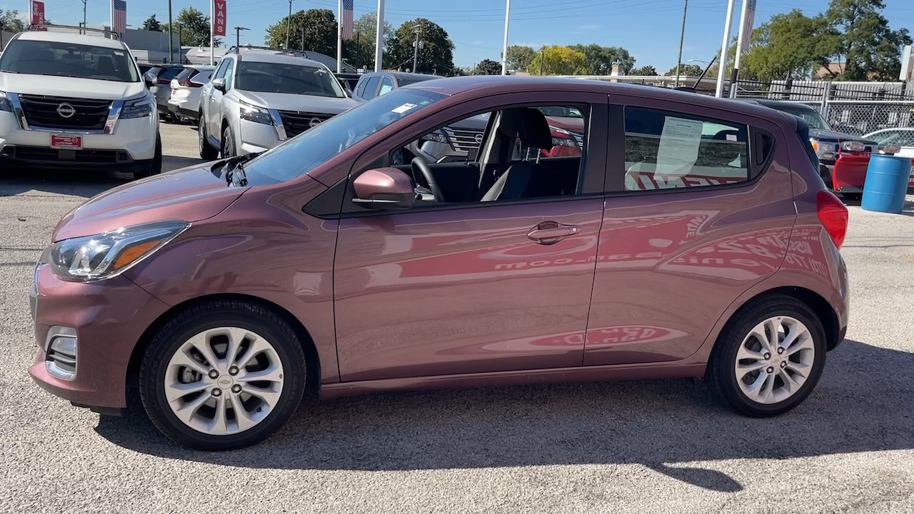 2021 Chevrolet Spark 1LT 27