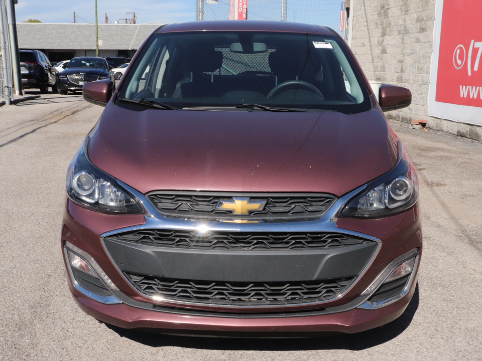 2021 Chevrolet Spark 1LT 28