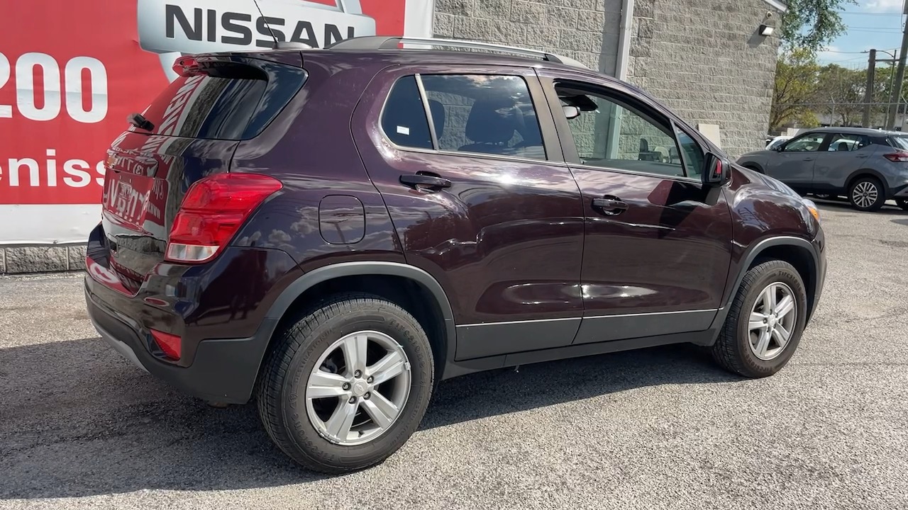 2021 Chevrolet Trax LT 4