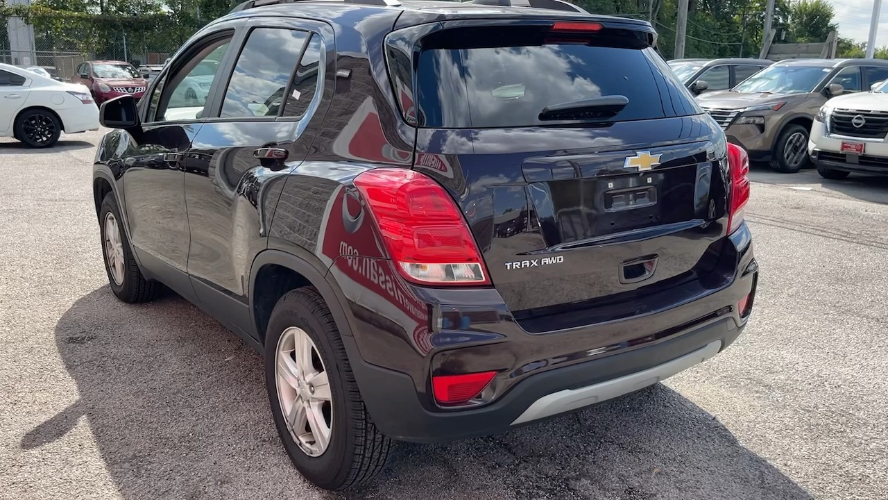 2021 Chevrolet Trax LT 5