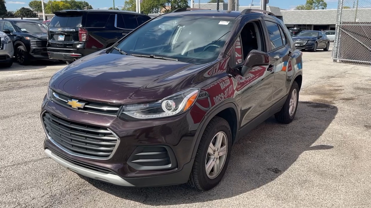 2021 Chevrolet Trax LT 6