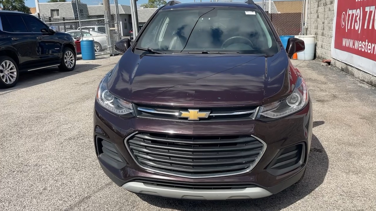 2021 Chevrolet Trax LT 7