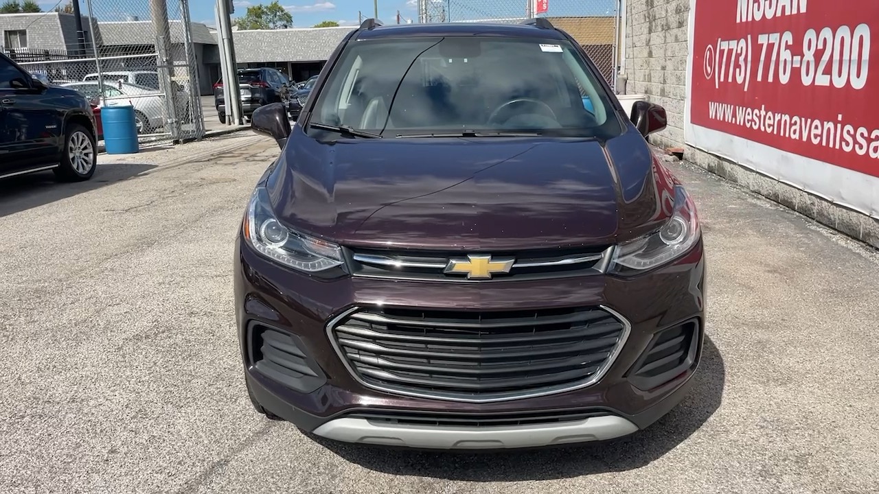 2021 Chevrolet Trax LT 20