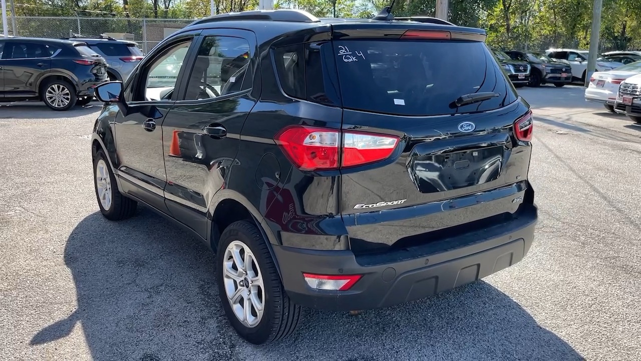 2021 Ford EcoSport SE 27