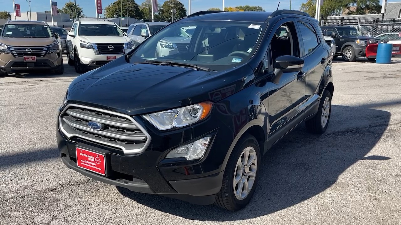 2021 Ford EcoSport SE 28