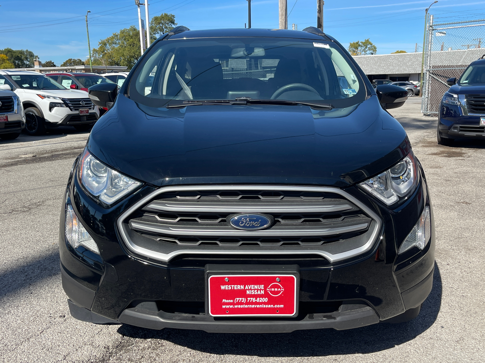 2021 Ford EcoSport SE 29