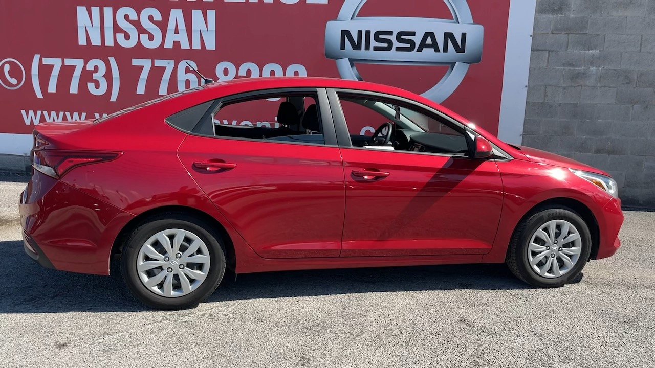 2021 Hyundai Accent SE 20