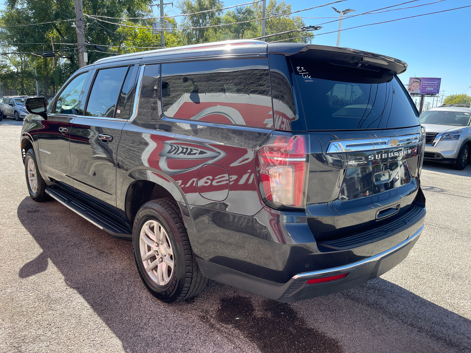 2022 Chevrolet Suburban LT 5