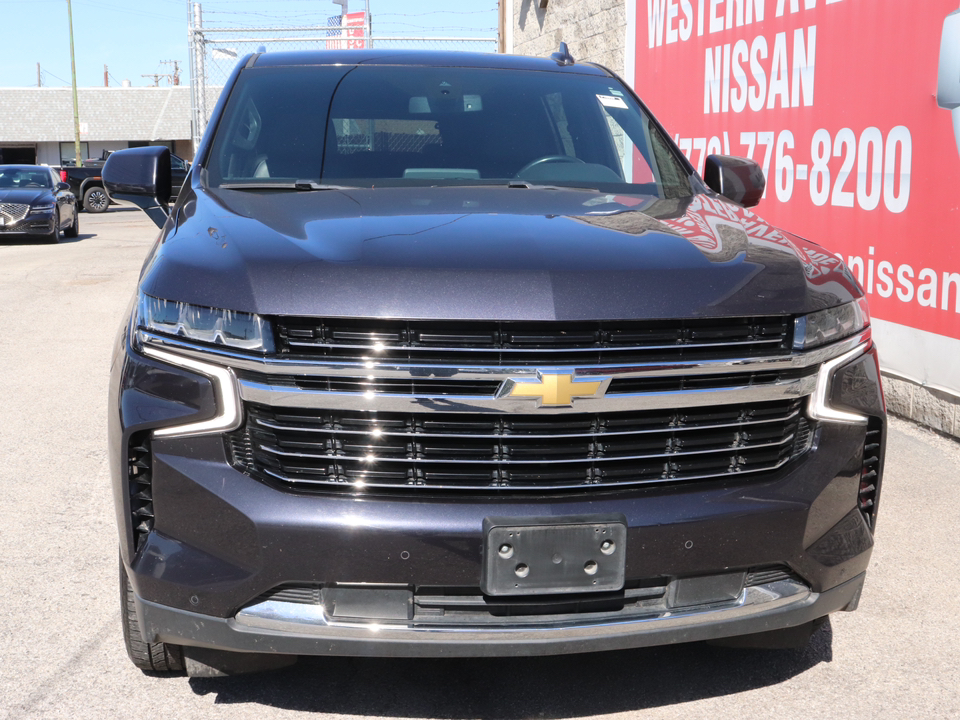 2022 Chevrolet Suburban LT 7