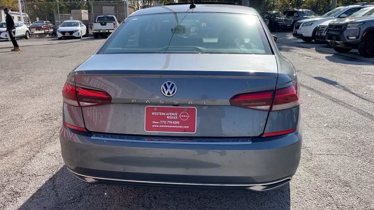 2022 Volkswagen Passat 2.0T SE 5