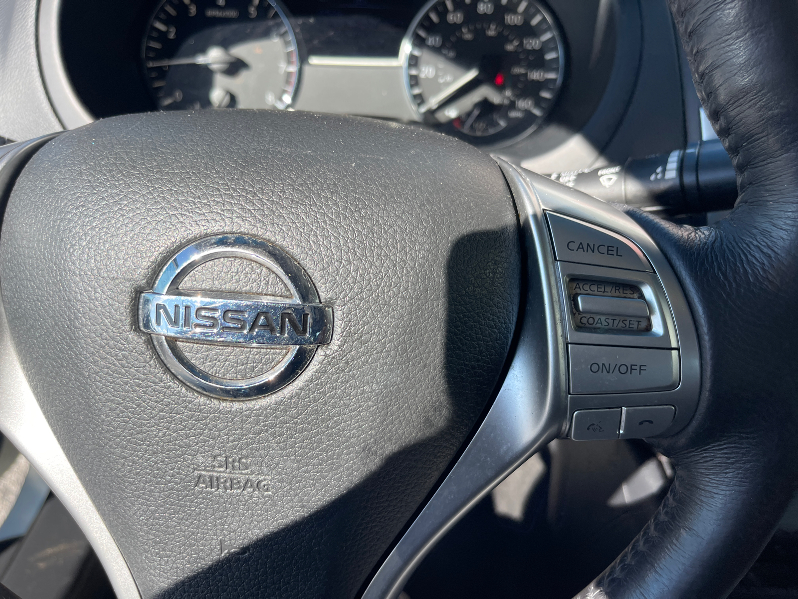 2018 Nissan Altima 2.5 SL 14