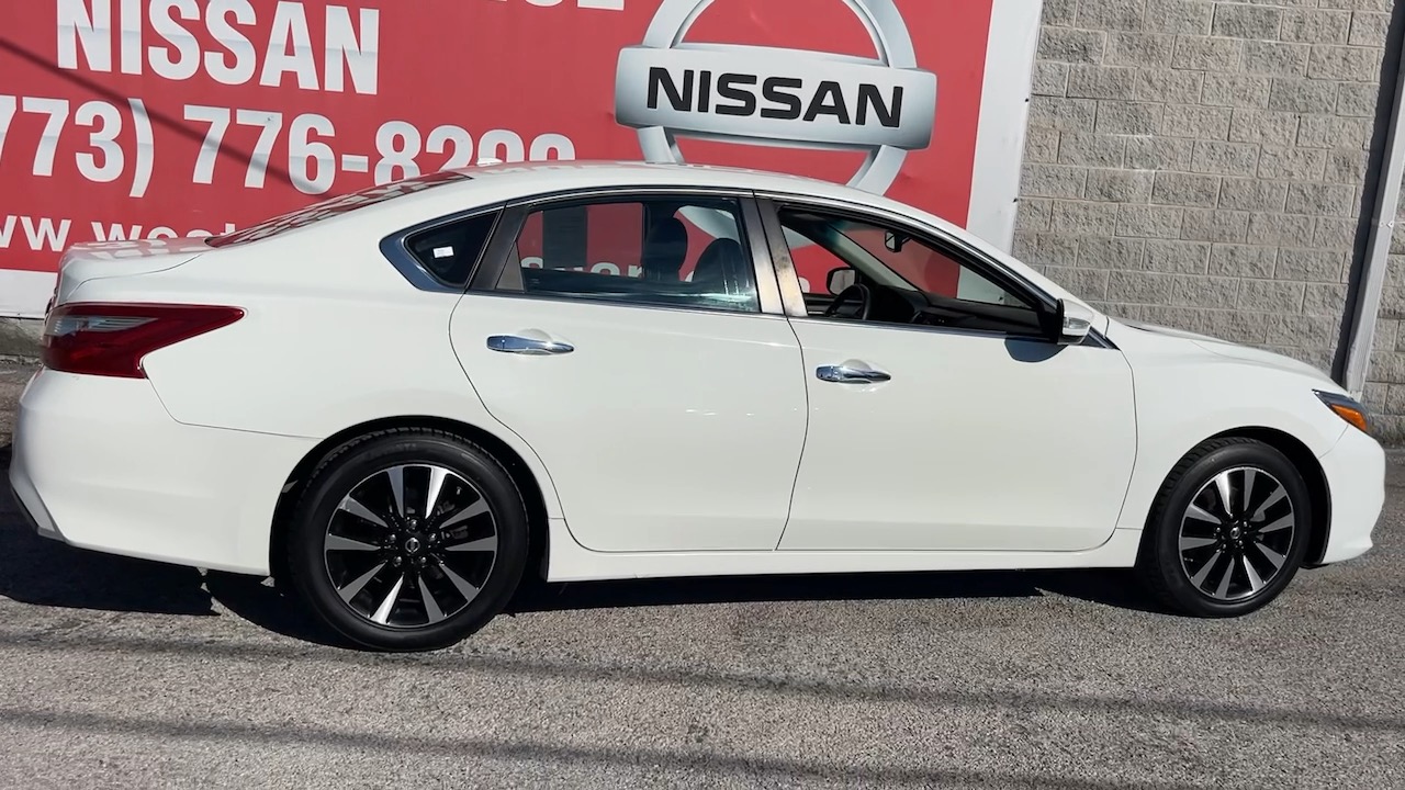 2018 Nissan Altima 2.5 SL 24