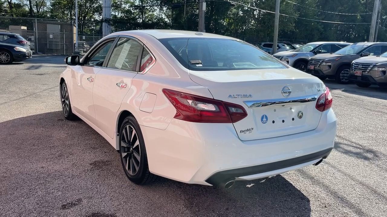 2018 Nissan Altima 2.5 SL 26