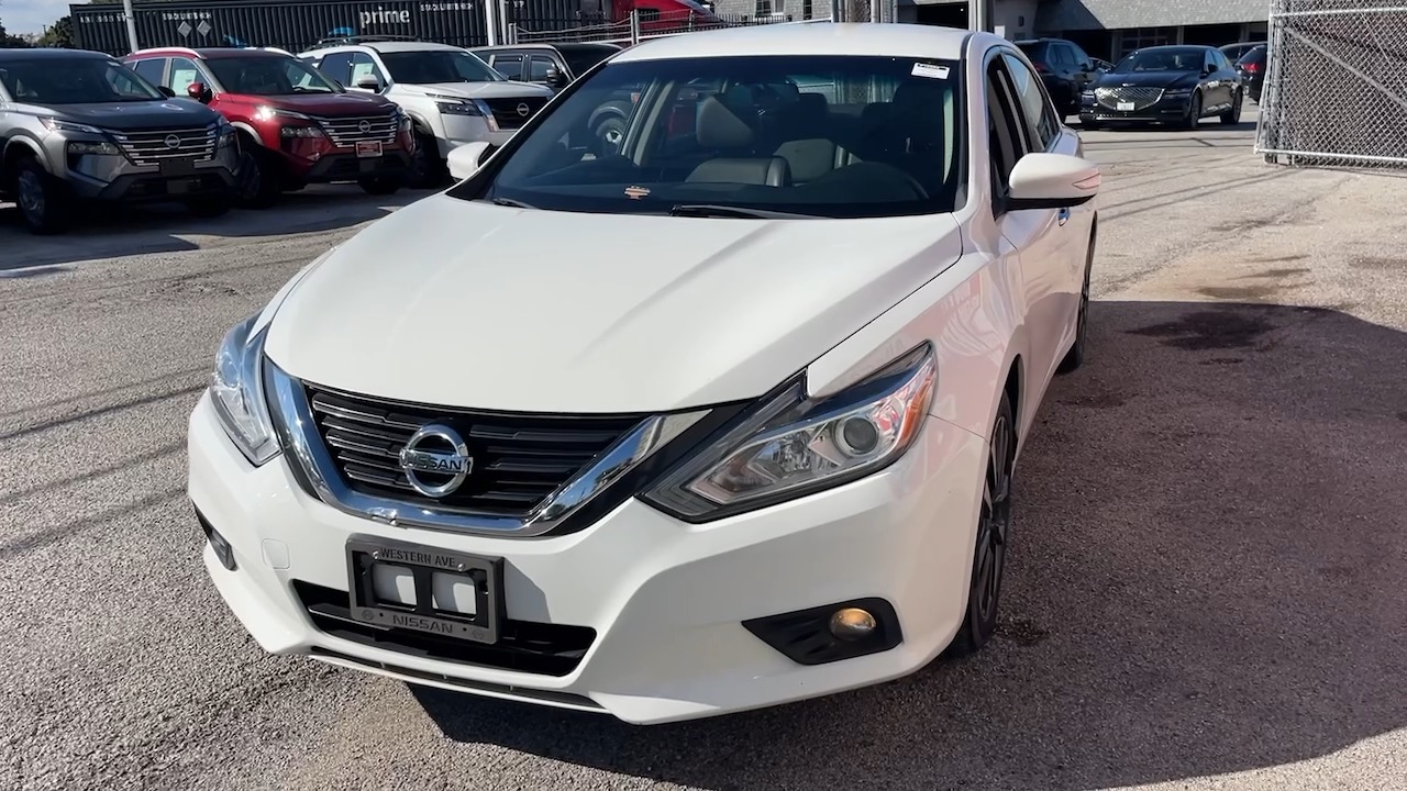 2018 Nissan Altima 2.5 SL 27