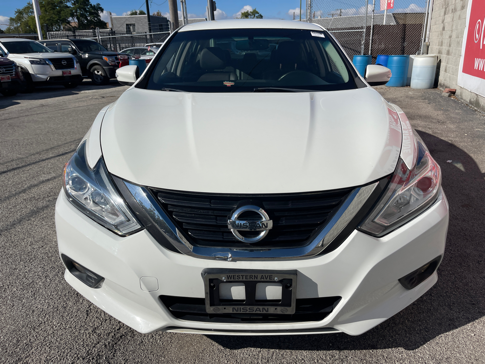 2018 Nissan Altima 2.5 SL 28