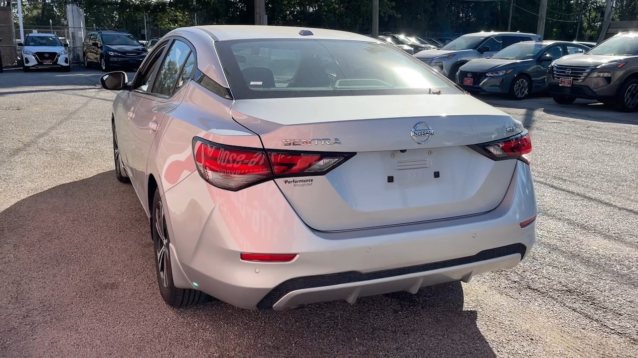 2020 Nissan Sentra SV 21