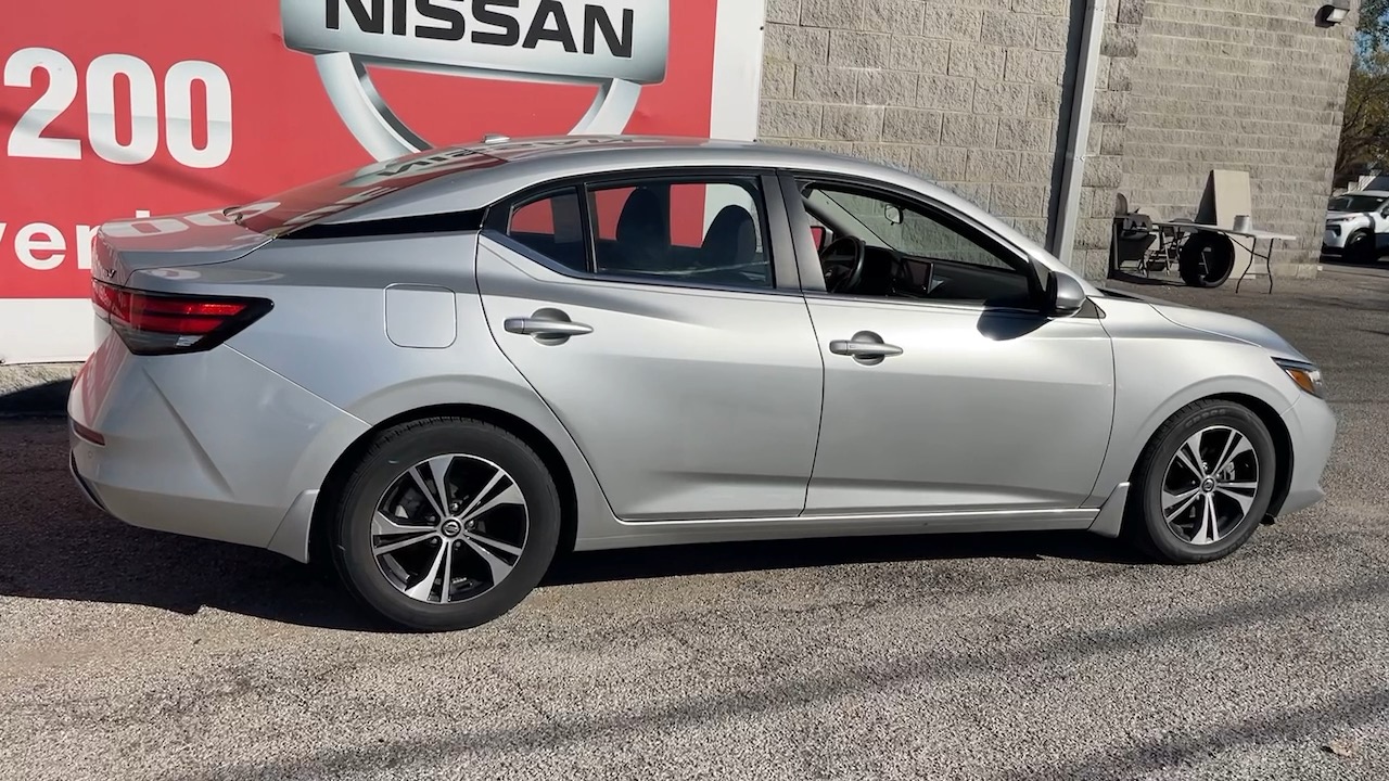 2020 Nissan Sentra SV 23