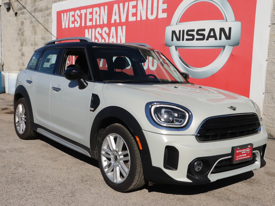 2022 MINI Cooper Countryman Base 1